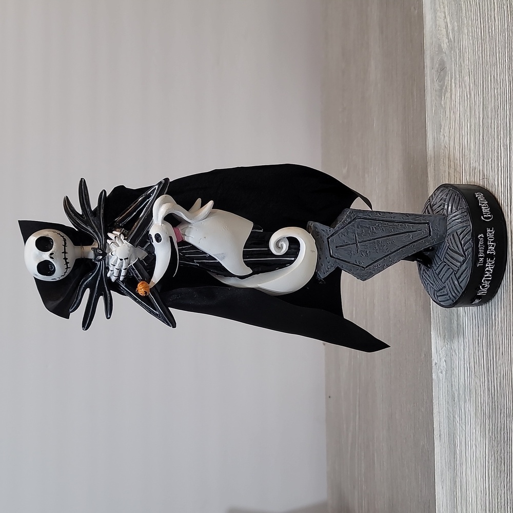 Jack Skellington figurine, Nightmare Before Christmas